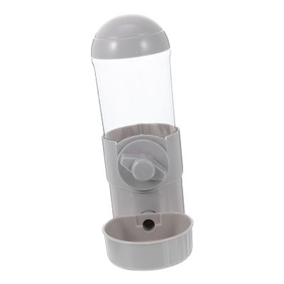 Automatic Pet Water Dispenser, 500 ml, ABS, for Dogs and Cats