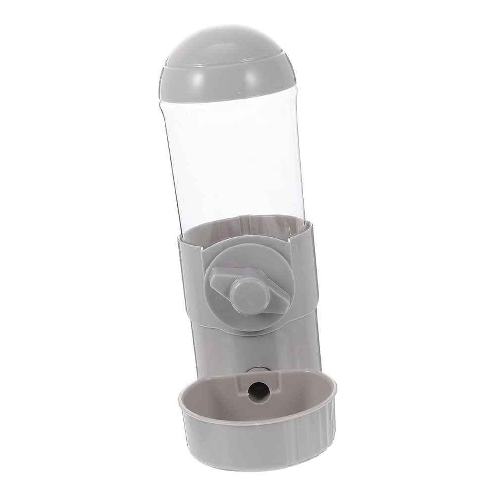 Automatic Pet Water Dispenser, 500 ml, ABS, for Dogs and Cats