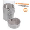 Automatic Pet Water Dispenser, 500 ml, ABS, for Dogs and Cats view 4