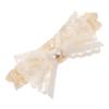 SAFIGLE Girls' Elastic Bow Lace Headband view 1