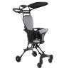 Children’s Sun Canopy: Lightweight, Foldable, Compact, Comfortable Seat view 1