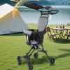 Children’s Sun Canopy: Lightweight, Foldable, Compact, Comfortable Seat view 3