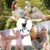 Children’s Sun Canopy: Lightweight, Foldable, Compact, Comfortable Seat view 4