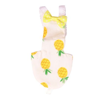 Toddmomy Adjustable Bird Diaper for Parrots and Pigeons