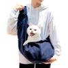 Adjustable Pet Carrying Sling for Small Cats, Kittens & Puppies view 1