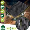 LANDXPERT Rubber Scratching Mat Enno 42x33.5x2.4cm Black view 2
