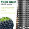 LANDXPERT Rubber Scratching Mat Enno 42x33.5x2.4cm Black view 4