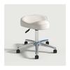 FXLUHAY Barber Stool Office Chair Saddle Stool Massage Swivel Chair for Beauty Salons, Dental Offices, Spas, and Studios, Adjustable Rolling Hydraulic Stool (Grey Wolf) view 1