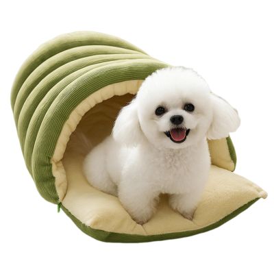 Enclosed Cat House for Pets