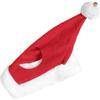 Dinntty Christmas Hat for Horses with Ears and Bells view 1