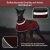 ASENKU Winter Dog Coat XL, Waterproof & Windproof, for Large Dogs view 4