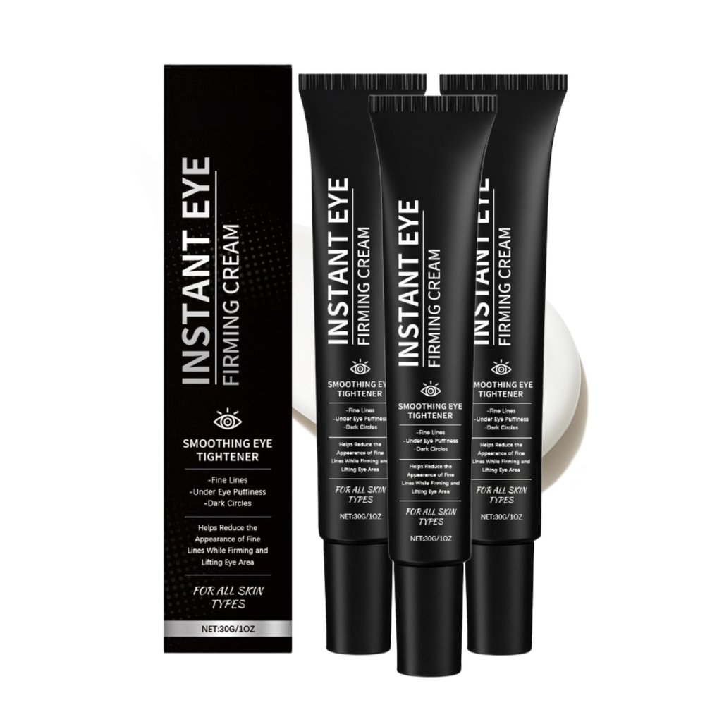 Instant Firm Eye Tightener Eye Cream – Instant Firming Eye Care