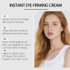 Instant Firm Eye Tightener Eye Cream – Instant Firming Eye Care view 3