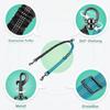 Dog Pull Rope - 360-Degree Swivel Joint with Shock Absorber view 4