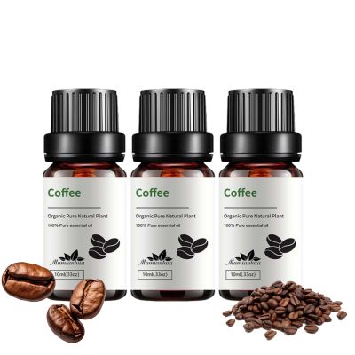 Organic Coffee Oil Anti-Wrinkle Facial & Body Oil