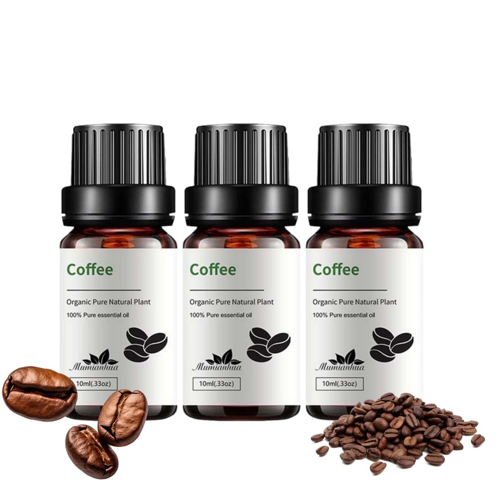 Organic Coffee Oil Anti-Wrinkle Facial & Body Oil