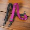 Reflective Double Dog Tug Rope view 3