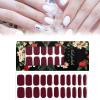 Nail Strips, 22 Count, Color Nail Foils view 3