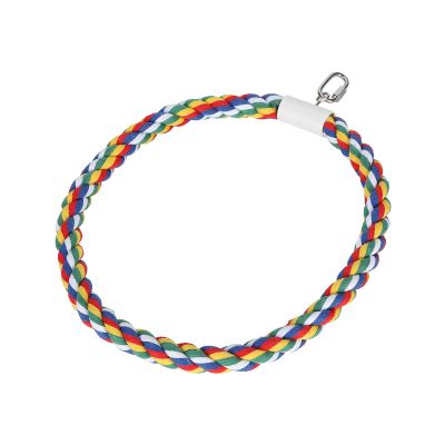 RASTKY Climbing Rope Swing Chew Toy, Medium