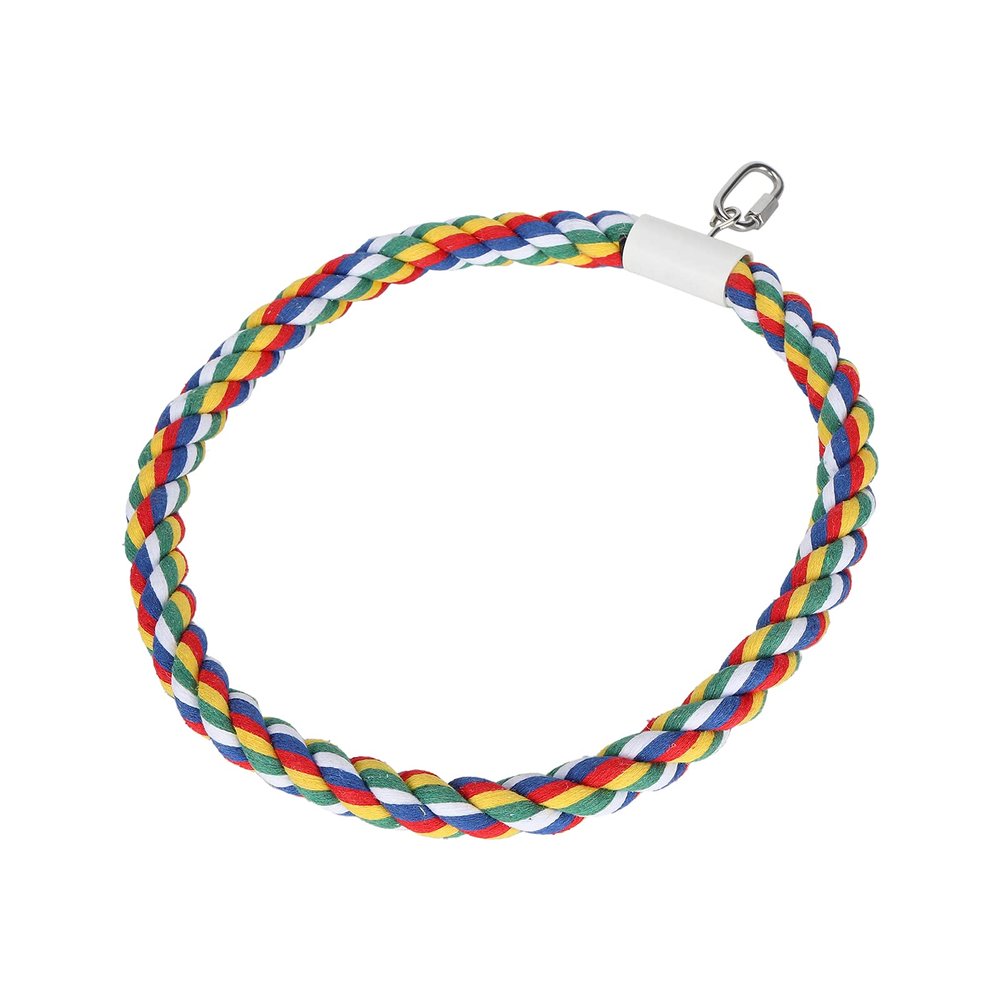 RASTKY Climbing Rope Swing Chew Toy, Medium