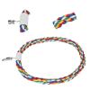 RASTKY Climbing Rope Swing Chew Toy, Medium view 2