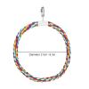 RASTKY Climbing Rope Swing Chew Toy, Medium view 3