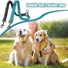 360° Rotating Dog Leash with Shock Absorption view 2