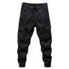 Men's Cargo Trekking Pants with Ankle Cuffs view 1