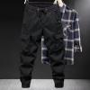 Men's Cargo Trekking Pants with Ankle Cuffs view 4