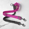 Pet Tug Rope, 360-Degree Swivel and Shock Absorbing view 3