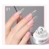 Non-Sticky 3D Nail Sculpting and Extension Gel view 3