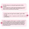 Non-Sticky 3D Nail Sculpting and Extension Gel view 4