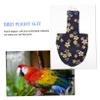 Homoyoyo Parrot Diaper for Pet Birds view 3