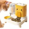 Automatic Dog Feeder with Detachable Water Dispenser view 1