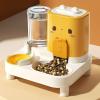 Automatic Dog Feeder with Detachable Water Dispenser view 3