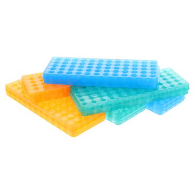Gatuida 6-Piece Microcentrifuge Tube Holder Set