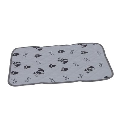 Gadpiparty Reusable Waterproof Dog Training Pad, Size S, Washable Non-Slip Puppy Pad