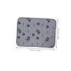 Gadpiparty Reusable Waterproof Dog Training Pad, Size S, Washable Non-Slip Puppy Pad view 2