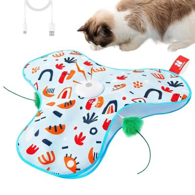 yuchdzexu Electronic Cat Toy