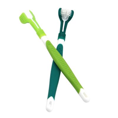 SEWACC 2-Piece Pet Toothbrush Set
