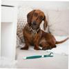 SEWACC 2-Piece Pet Toothbrush Set view 2