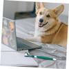 Didiseaon 2-Piece Pet Toothbrush Set view 3