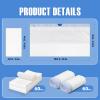 Toilet Liners with Absorbent Pads, 60 Count view 2