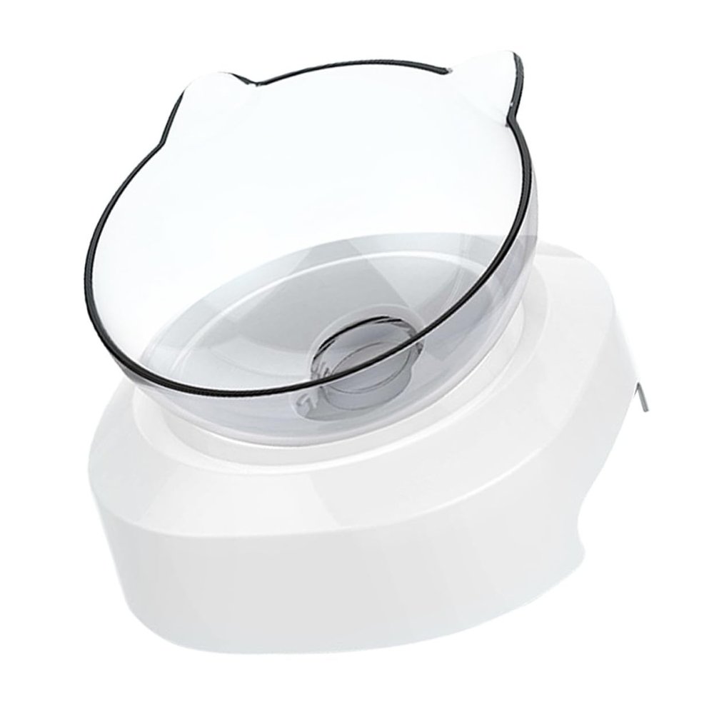 Ibasenice Slanted Cat Bowl