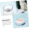 Ibasenice Slanted Cat Bowl view 4