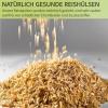 YIHAKIDS Rice Hulls 12 L – Natural Rice Husks for Plants, Poultry & Small Pets view 4