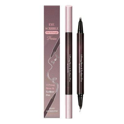 3.5 g Dual-Ended Eyebrow Makeup Pencil
