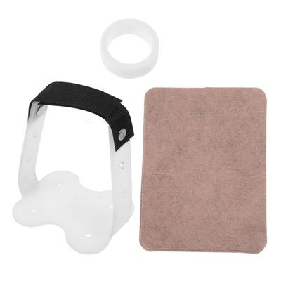 Dog Ear Support Tool for DIY Ear Posting, Comfortable and Easy to Use, ABS