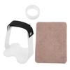 Dog Ear Support Tool for DIY Ear Posting, Comfortable and Easy to Use, ABS view 1
