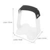 Dog Ear Support Tool for DIY Ear Posting, Comfortable and Easy to Use, ABS view 2